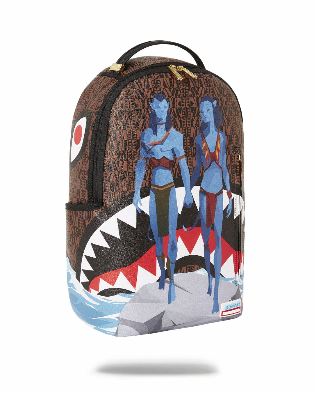 Sprayground JAKE AND NEYTIRI SHARKS IN PANDORA