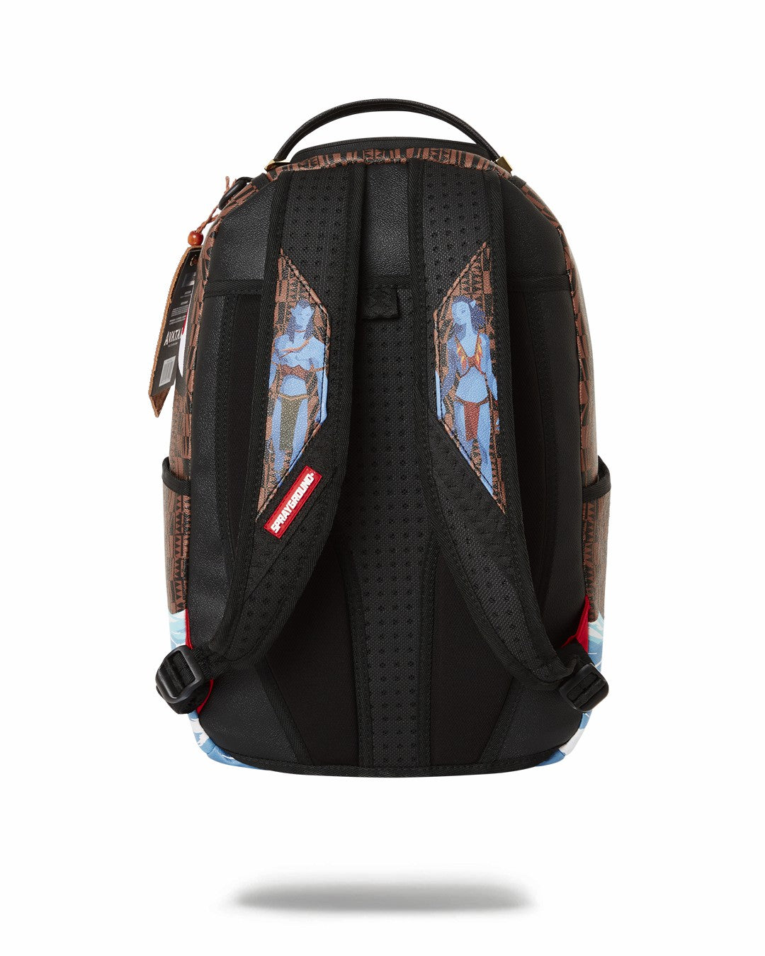 Sprayground JAKE AND NEYTIRI SHARKS IN PANDORA