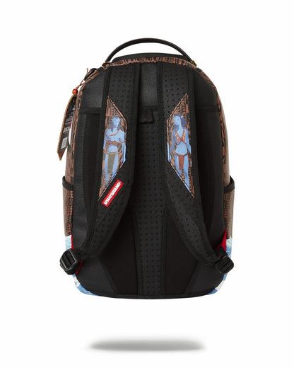 Sprayground JAKE AND NEYTIRI SHARKS IN PANDORA