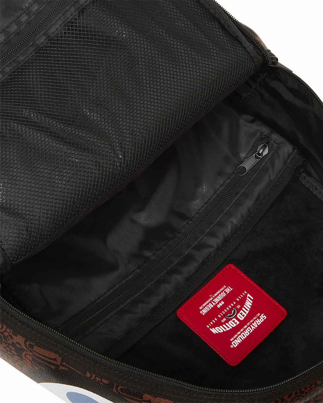 Sprayground AVATAR TULKUN FLIGHT SHARK