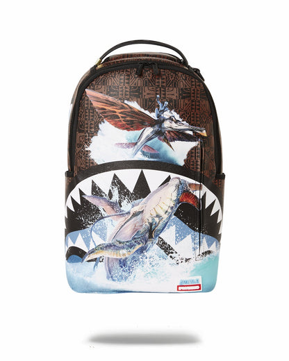 Sprayground AVATAR TULKUN FLIGHT SHARK