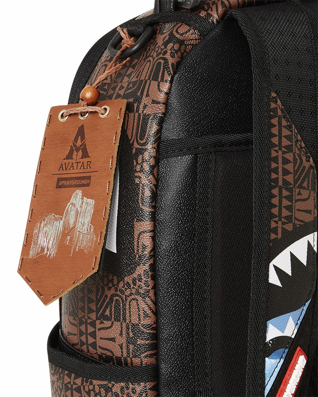 Sprayground AVATAR TULKUN FLIGHT SHARK