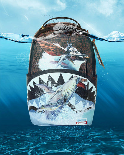 Sprayground AVATAR TULKUN FLIGHT SHARK