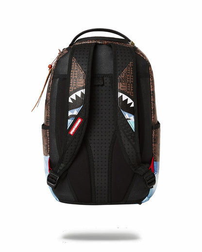 Sprayground AVATAR TULKUN FLIGHT SHARK