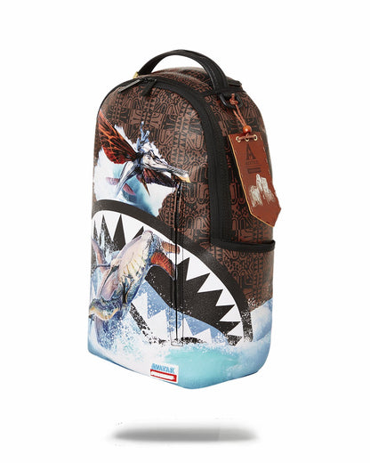 Sprayground AVATAR TULKUN FLIGHT SHARK