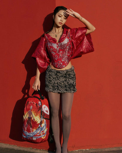 Sprayground ATLA AVATAR STATE DLXR BACKPACK