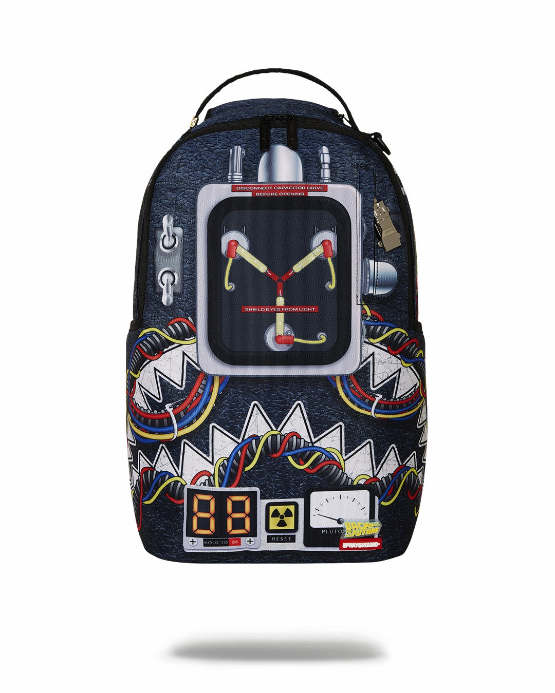 Sprayground BACK TO THE FUTURE FLUX MODE BACKPACK