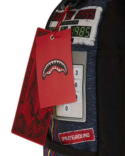 Sprayground BACK TO THE FUTURE FLUX MODE BACKPACK