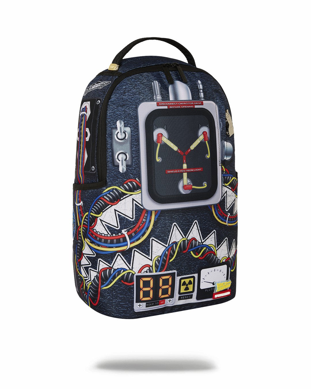 Sprayground BACK TO THE FUTURE FLUX MODE BACKPACK
