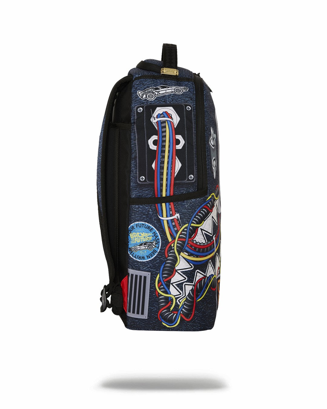 Sprayground BACK TO THE FUTURE FLUX MODE BACKPACK