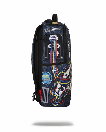Sprayground BACK TO THE FUTURE FLUX MODE BACKPACK
