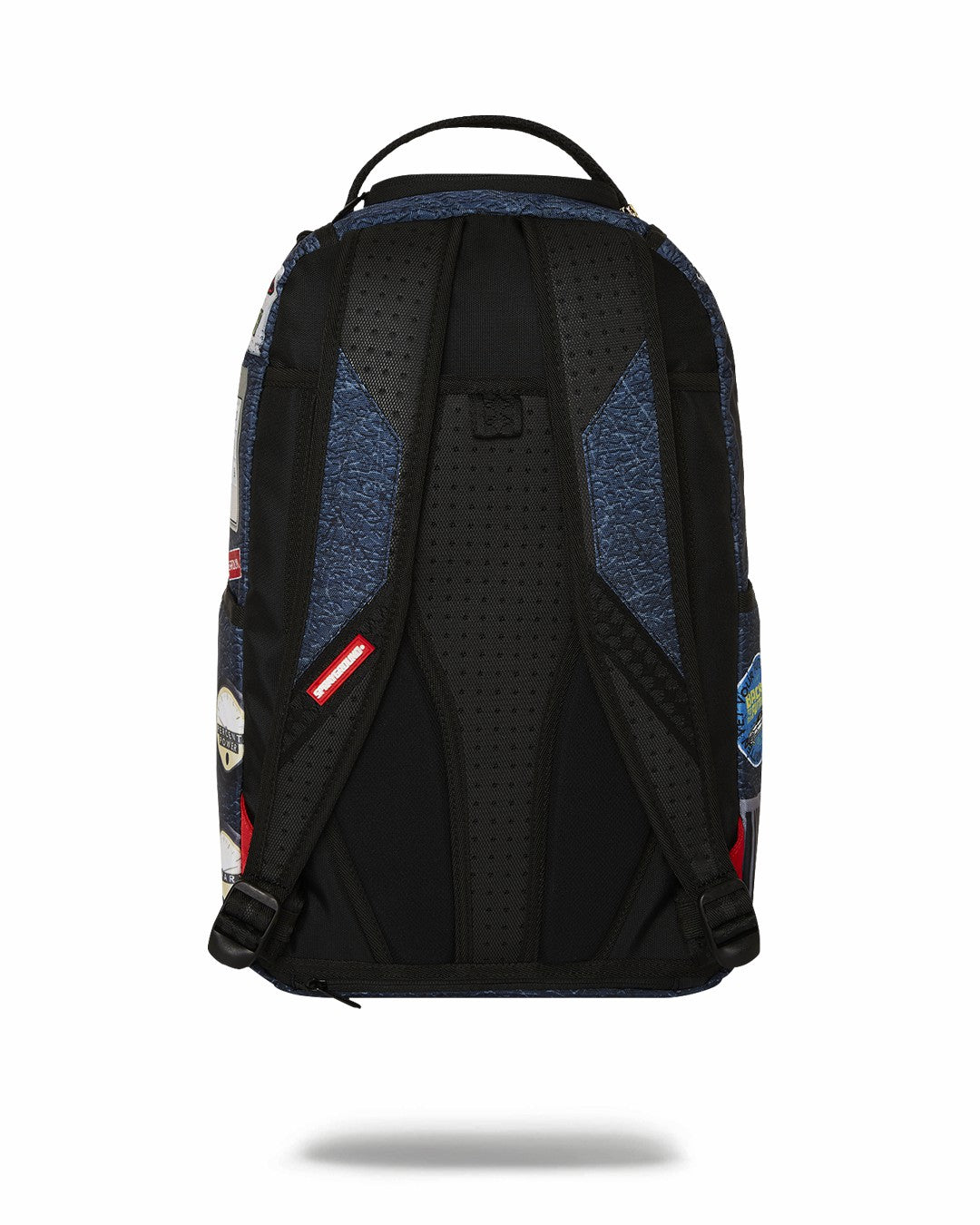Sprayground BACK TO THE FUTURE FLUX MODE BACKPACK