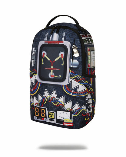 Sprayground BACK TO THE FUTURE FLUX MODE BACKPACK