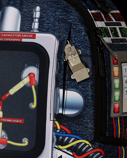Sprayground BACK TO THE FUTURE FLUX MODE BACKPACK