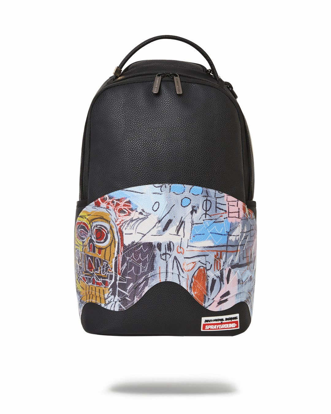 Sprayground OFFICIAL BASQUIAT UNTITLED 1982 BACKPACK (DLXV)