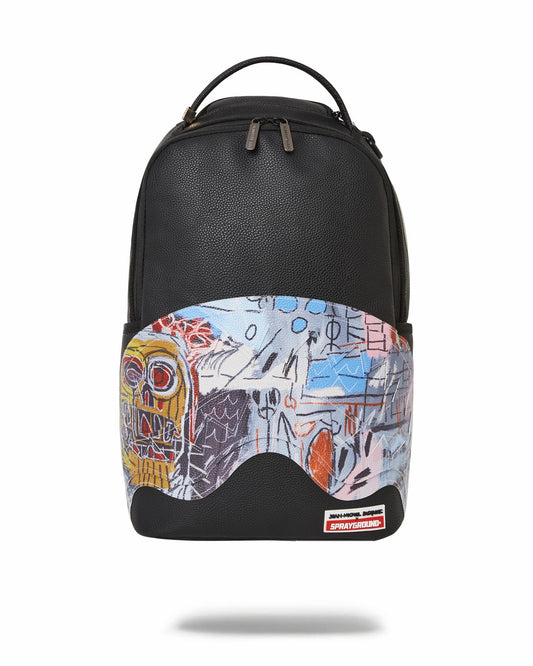Sprayground OFFICIAL BASQUIAT UNTITLED 1982 BACKPACK (DLXV)