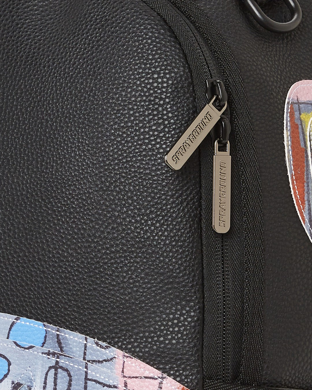 Sprayground OFFICIAL BASQUIAT UNTITLED 1982 BACKPACK (DLXV)