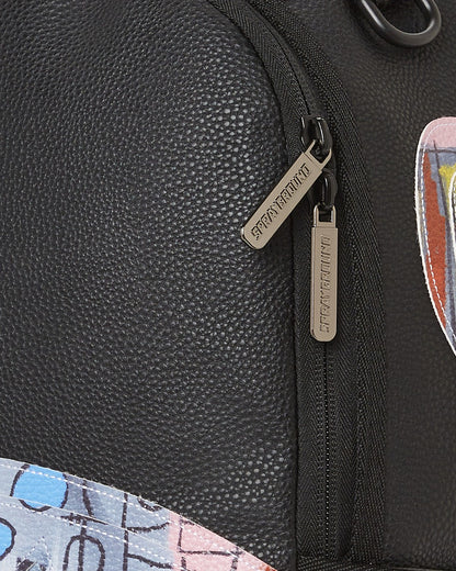 Sprayground OFFICIAL BASQUIAT UNTITLED 1982 BACKPACK (DLXV)