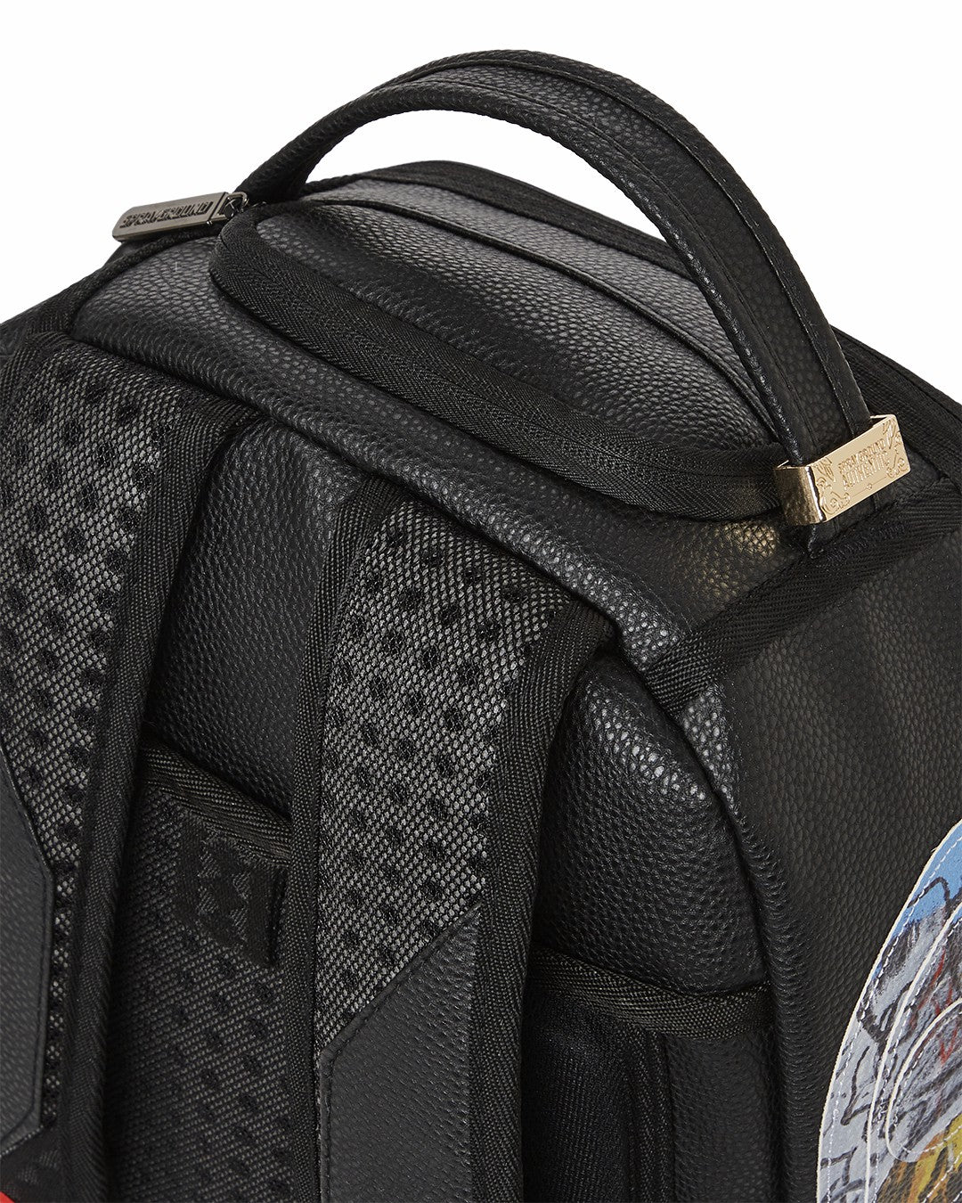 Sprayground OFFICIAL BASQUIAT UNTITLED 1982 BACKPACK (DLXV)