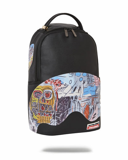 Sprayground OFFICIAL BASQUIAT UNTITLED 1982 BACKPACK (DLXV)