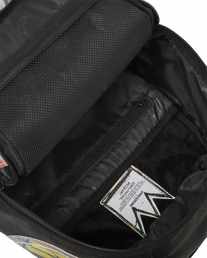 Sprayground OFFICIAL BASQUIAT UNTITLED 1982 BACKPACK (DLXV)