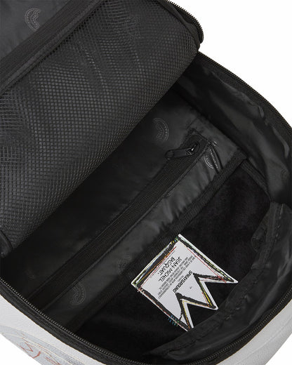Sprayground OFFICIAL BASQUIAT ACQUE PERICOLOSE 1981 BACKPACK (DLXV)