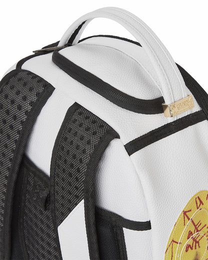 Sprayground OFFICIAL BASQUIAT ACQUE PERICOLOSE 1981 BACKPACK (DLXV)
