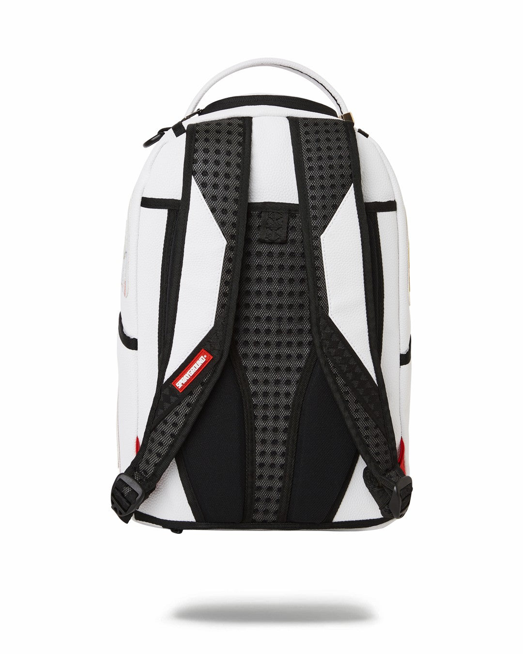 Sprayground OFFICIAL BASQUIAT ACQUE PERICOLOSE 1981 BACKPACK (DLXV)