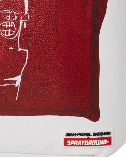 Sprayground OFFICIAL BASQUIAT THE LEGEND 1982 BACKPACK (DLXV)