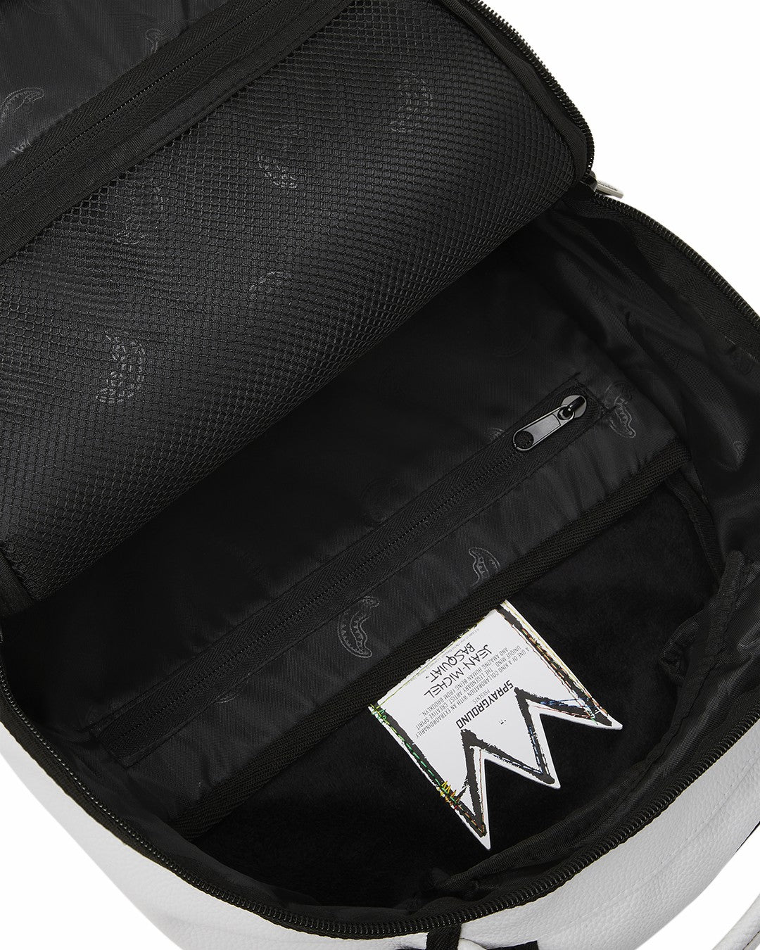 Sprayground OFFICIAL BASQUIAT THE LEGEND 1982 BACKPACK (DLXV)