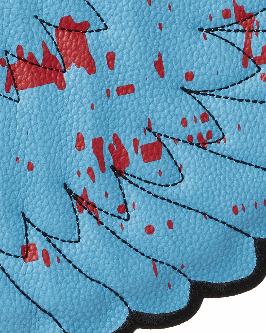 Sprayground OFFICIAL BASQUIAT UNTITLED (FALLEN ANGEL) 1981 WING BACKPACK (DLXV)