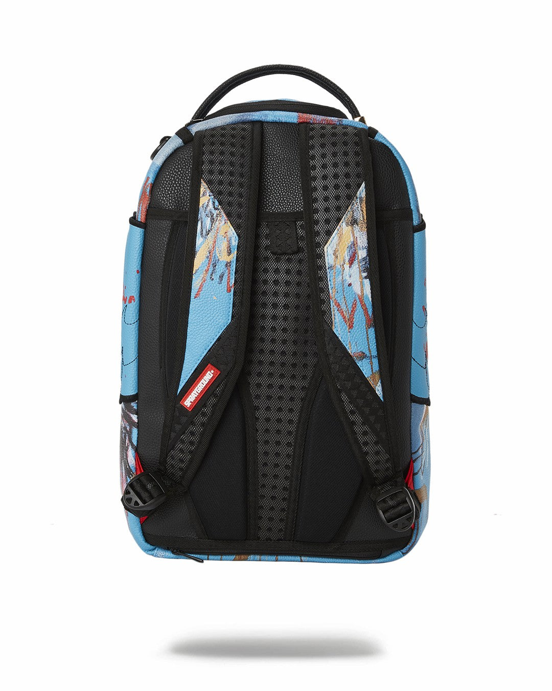 Sprayground OFFICIAL BASQUIAT UNTITLED (FALLEN ANGEL) 1981 WING BACKPACK (DLXV)