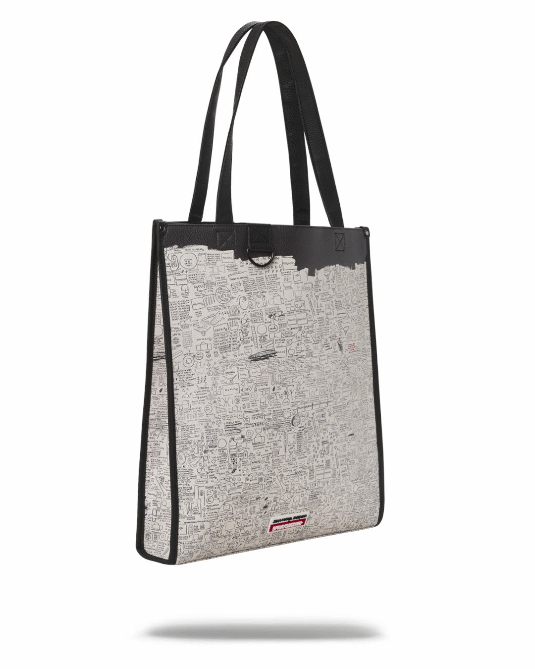 Sprayground OFFICIAL BASQUIAT PEGASUS 1987 LOFT TOTE
