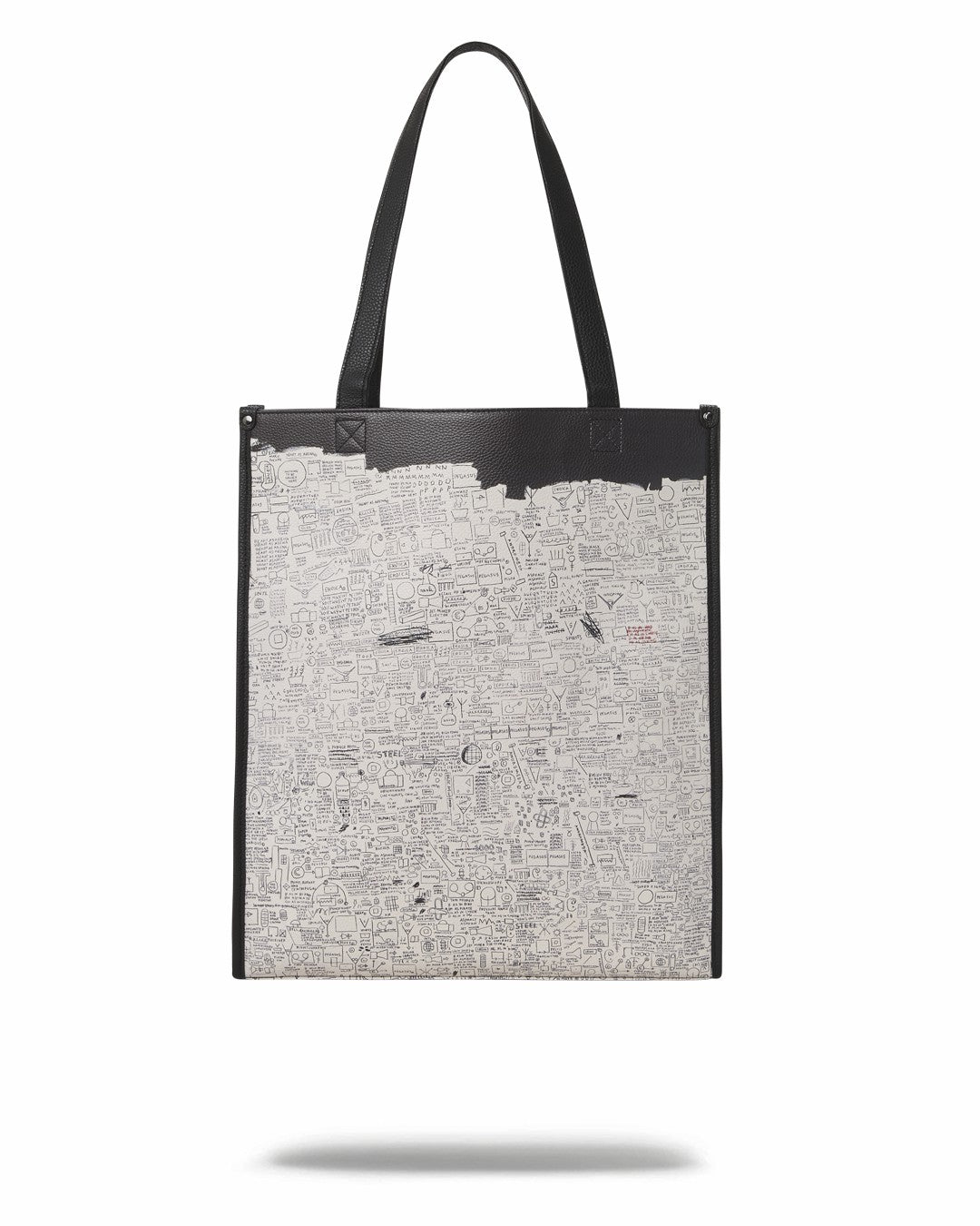 Sprayground OFFICIAL BASQUIAT PEGASUS 1987 LOFT TOTE