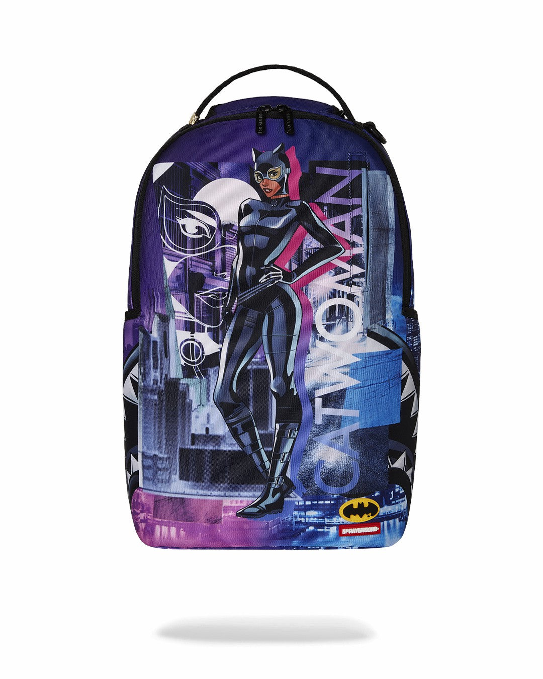 Sprayground CATWOMAN: GOTHAM AFTER DARK DLXR BACKPACK