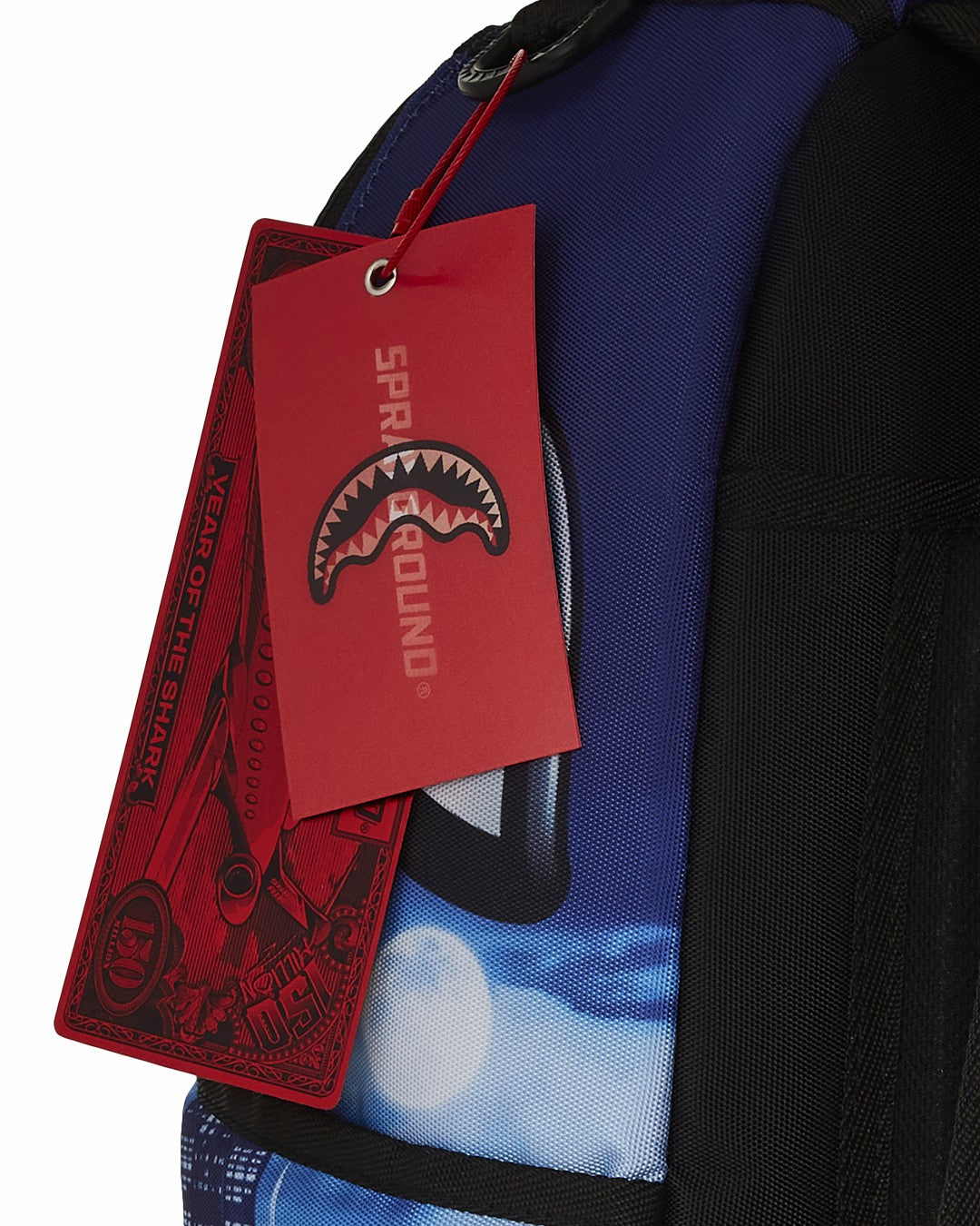 Sprayground CATWOMAN: GOTHAM AFTER DARK DLXR BACKPACK