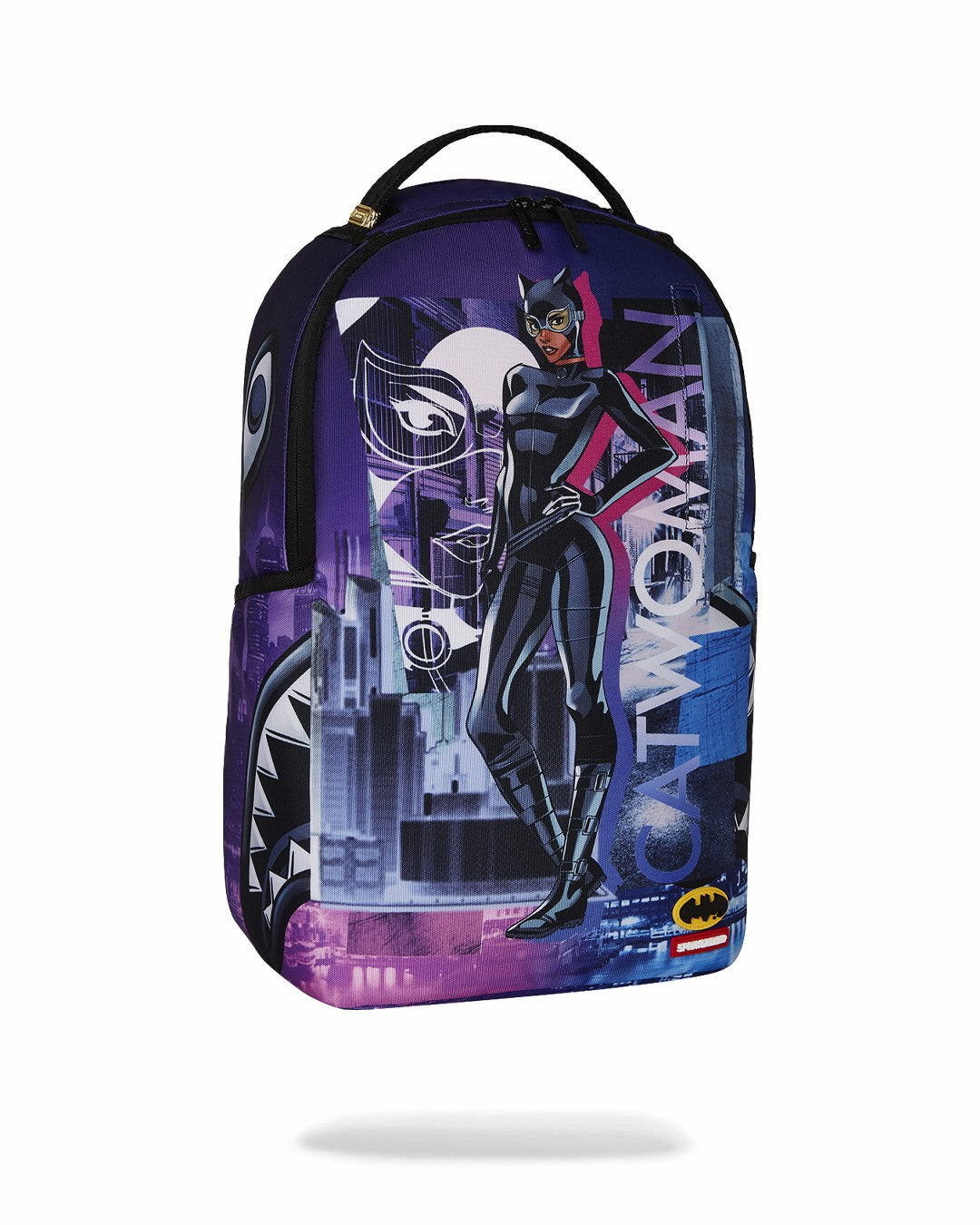 Sprayground CATWOMAN: GOTHAM AFTER DARK DLXR BACKPACK