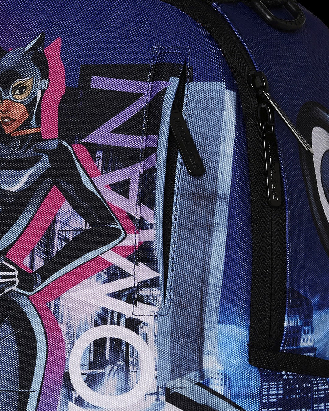 Sprayground CATWOMAN: GOTHAM AFTER DARK DLXR BACKPACK
