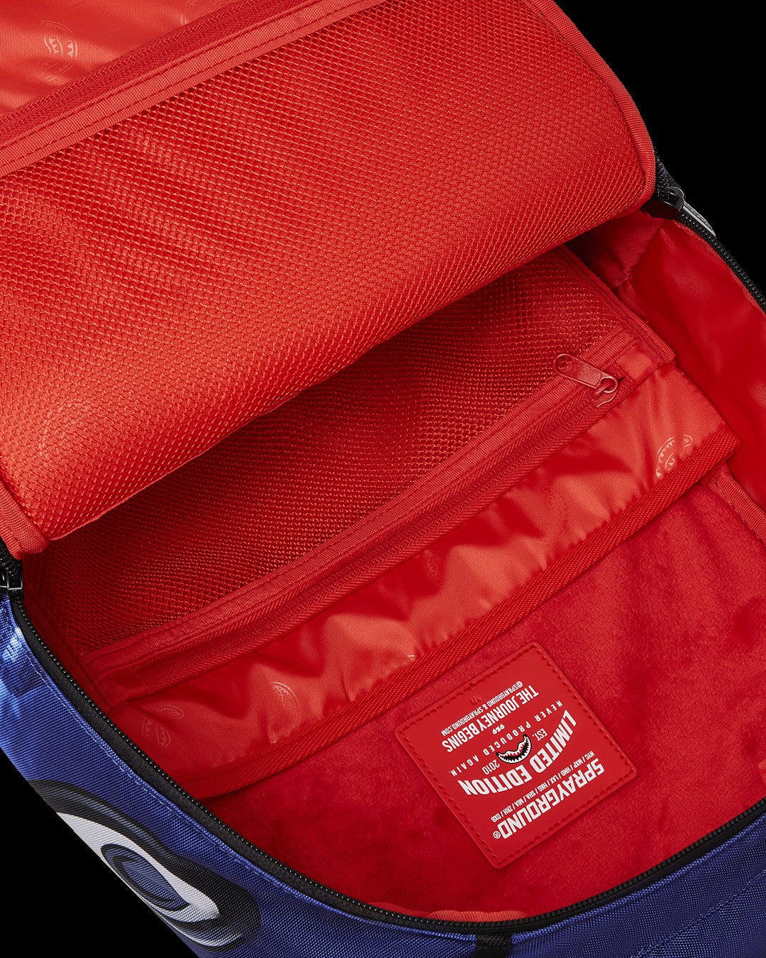 Sprayground CATWOMAN: GOTHAM AFTER DARK DLXR BACKPACK