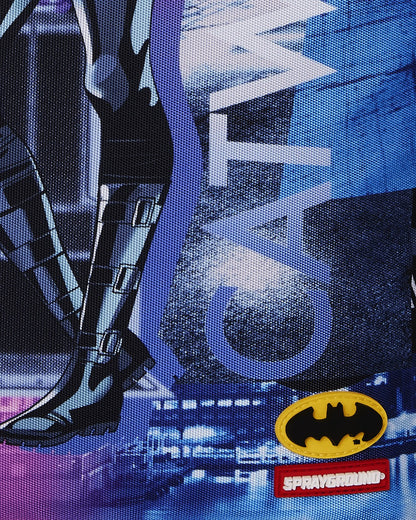 Sprayground CATWOMAN: GOTHAM AFTER DARK DLXR BACKPACK