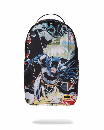 Sprayground BATMAN TO THE RESCUE DLXR BACKPACK