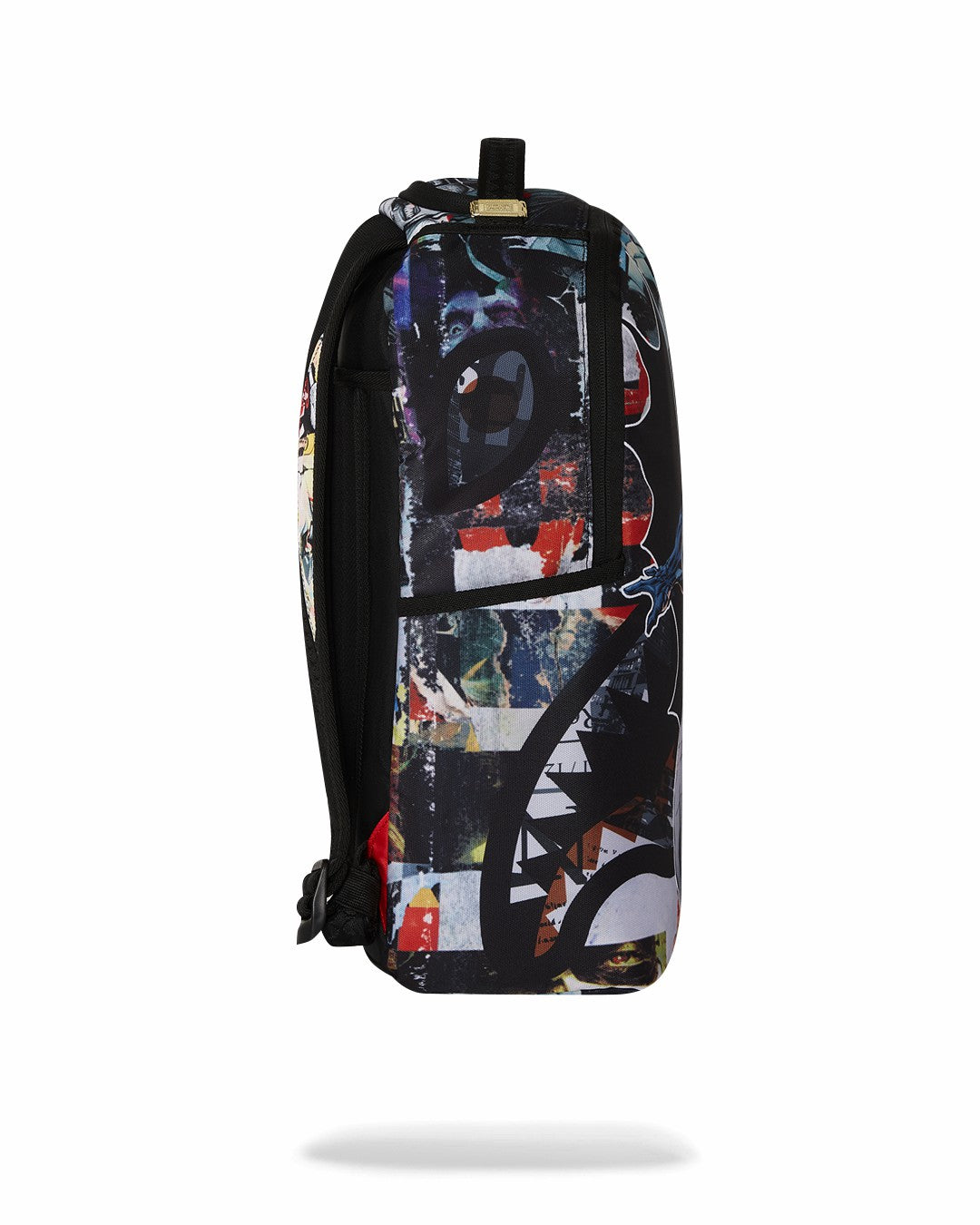 Sprayground BATMAN TO THE RESCUE DLXR BACKPACK