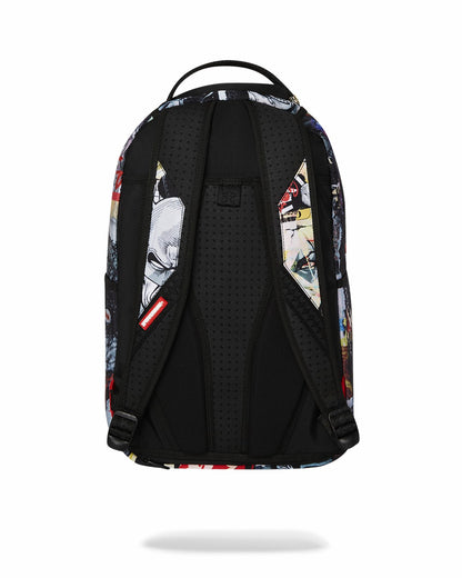 Sprayground BATMAN TO THE RESCUE DLXR BACKPACK