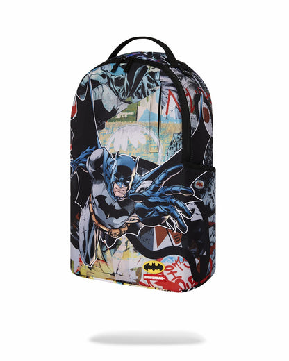 Sprayground BATMAN TO THE RESCUE DLXR BACKPACK