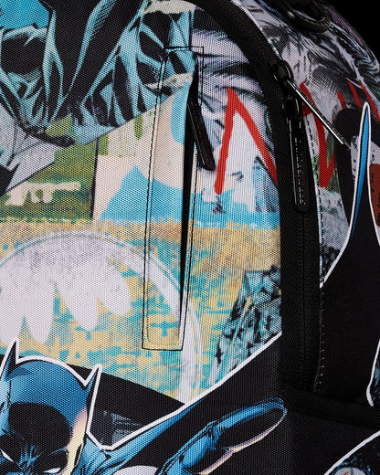 Sprayground BATMAN TO THE RESCUE DLXR BACKPACK