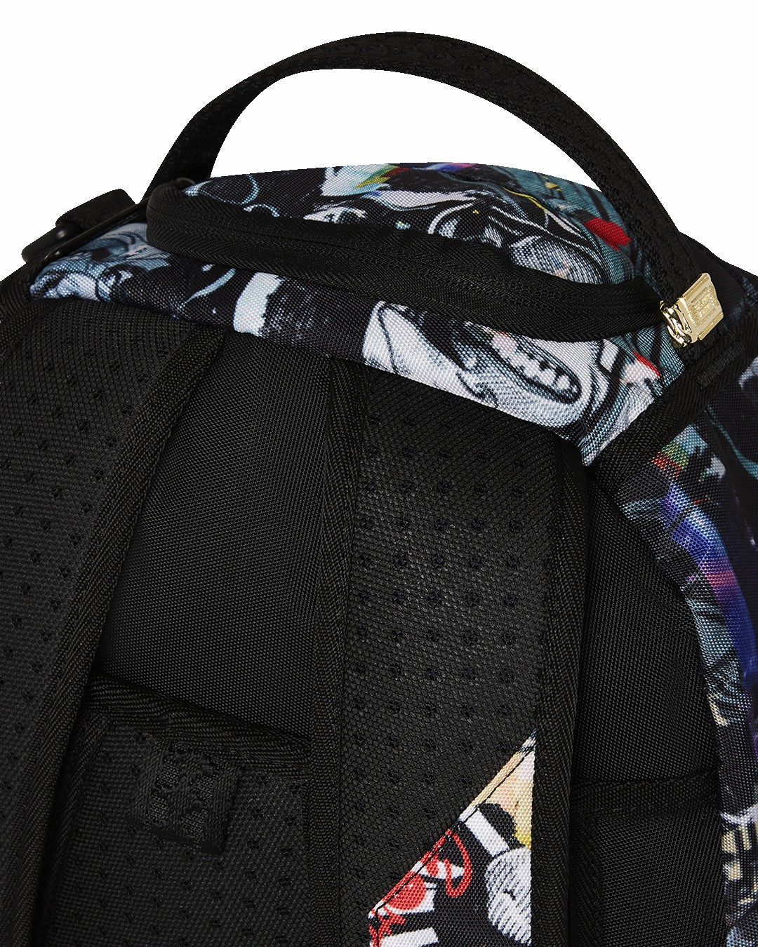 Sprayground BATMAN TO THE RESCUE DLXR BACKPACK