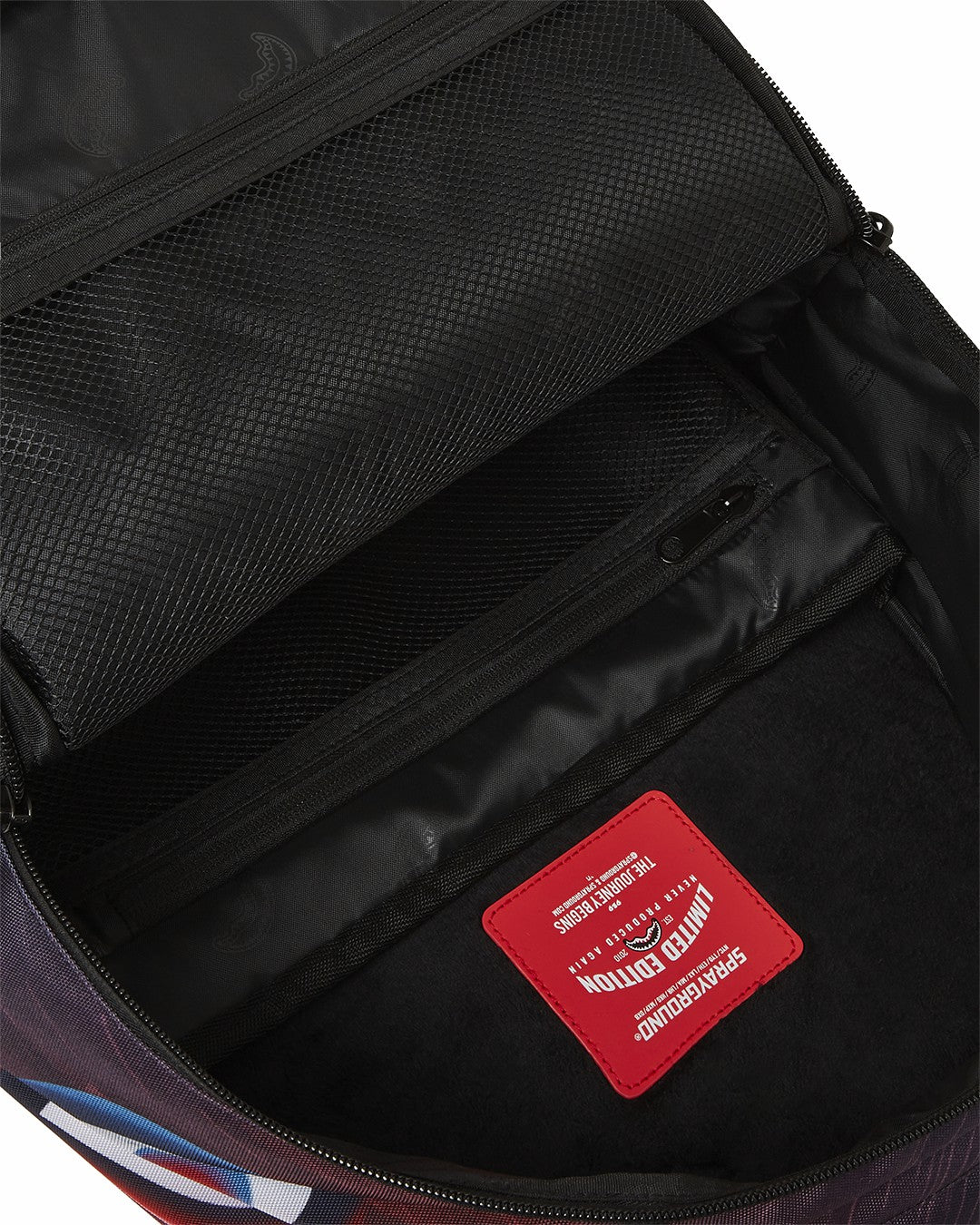 Sprayground CAT WOMAN BIKER DLXSR BACKPACK