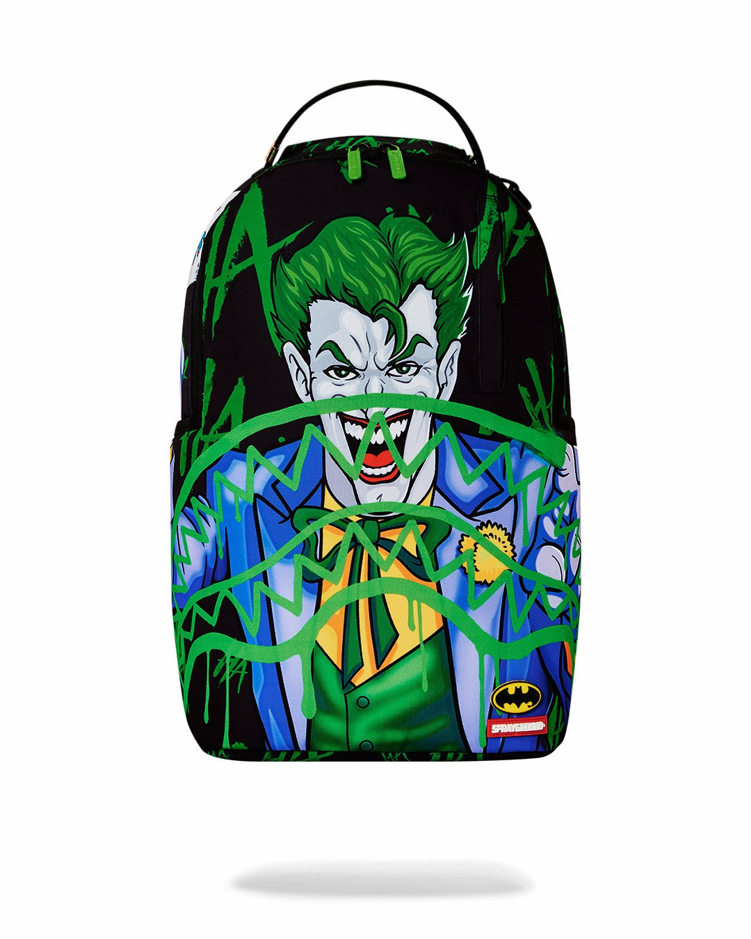 Sprayground JOKER HAHAHAHAHA DLXSR BACKPACK