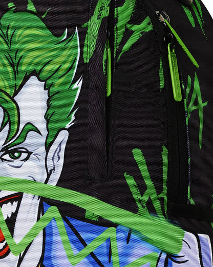 Sprayground JOKER HAHAHAHAHA DLXSR BACKPACK
