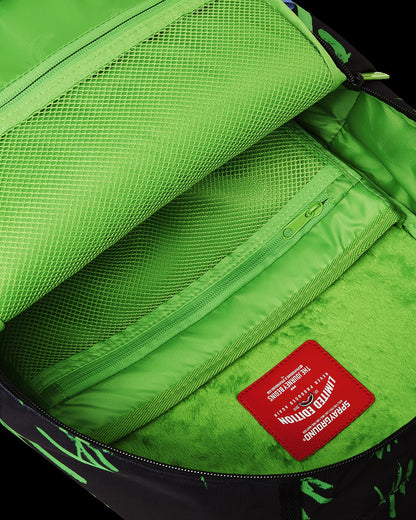 Sprayground JOKER HAHAHAHAHA DLXSR BACKPACK